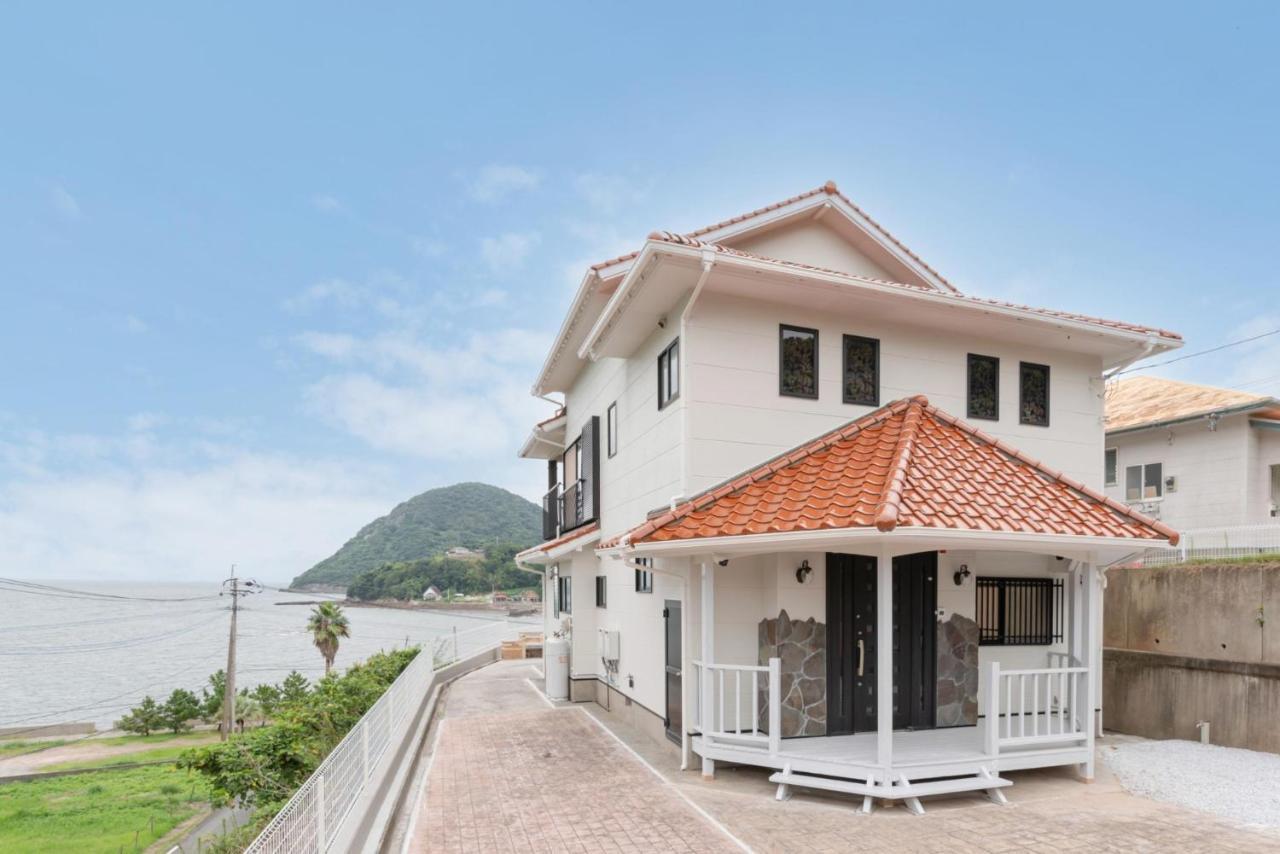 Oceanstay Shirato - Vacation Stay 74540V Kami Amakusa Экстерьер фото