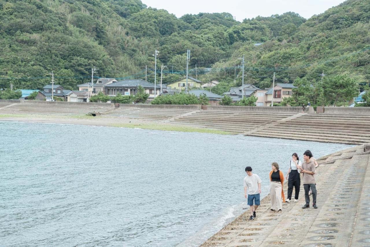Oceanstay Shirato - Vacation Stay 74540V Kami Amakusa Экстерьер фото