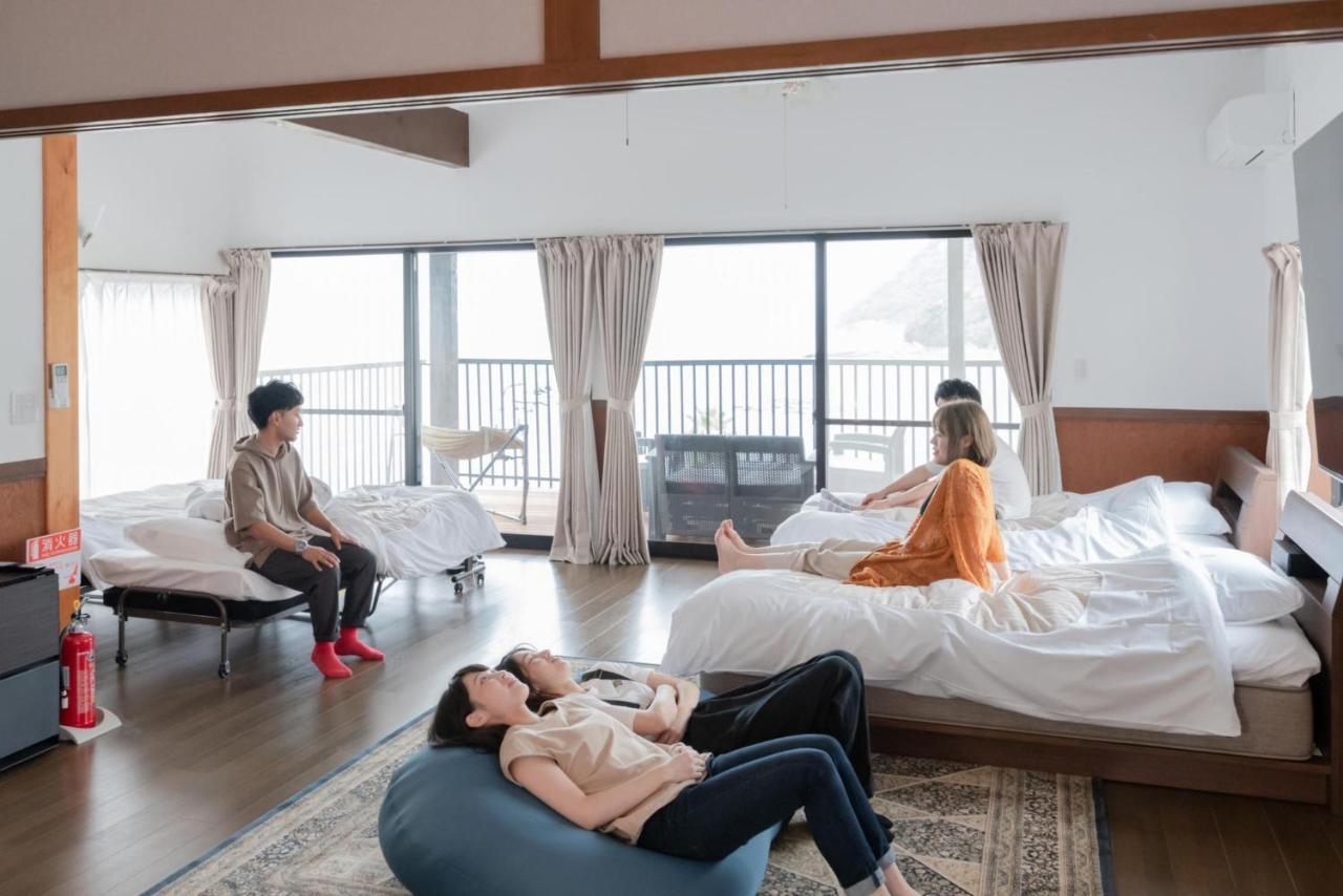 Oceanstay Shirato - Vacation Stay 74540V Kami Amakusa Экстерьер фото